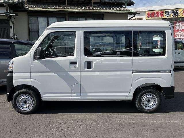 ハイゼットカーゴ スペシャル　届出済未使用車　スマートアシスト（37枚目）