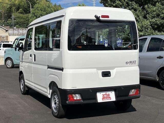 ハイゼットカーゴ スペシャル　届出済未使用車　スマートアシスト（50枚目）