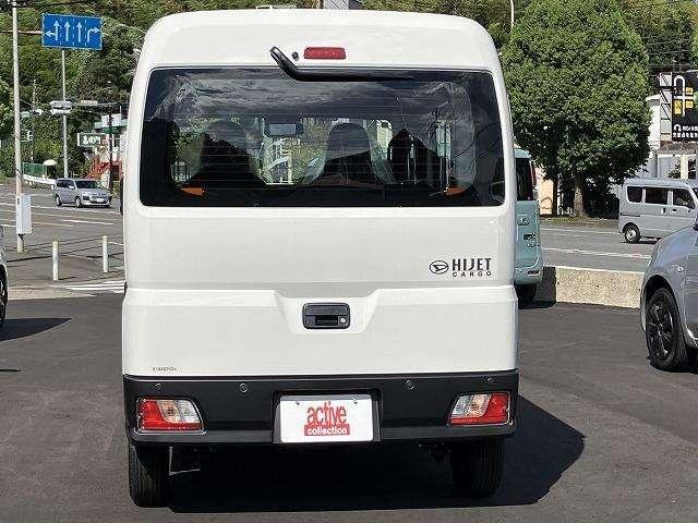 ハイゼットカーゴ スペシャル　届出済未使用車　スマートアシスト（51枚目）