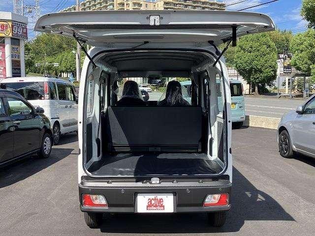 ハイゼットカーゴ スペシャル　届出済未使用車　スマートアシスト（53枚目）