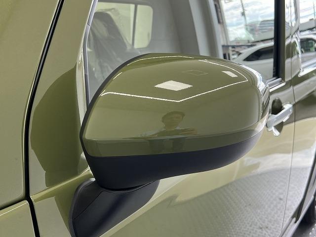 タフト Ｘ　届出済未使用車　スマートアシスト　スカイフィールトップ　ＬＥＤライト　オートエアコン　バックカメラ　キーフリー（8枚目）
