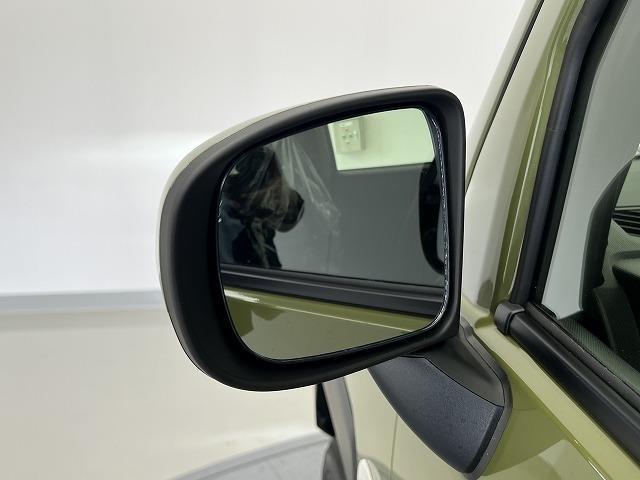 タフト Ｘ　届出済未使用車　スマートアシスト　スカイフィールトップ　ＬＥＤライト　オートエアコン　バックカメラ　キーフリー（9枚目）