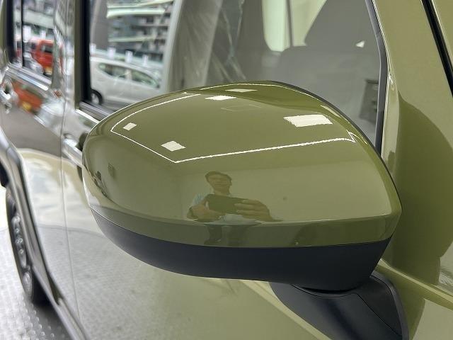 タフト Ｘ　届出済未使用車　スマートアシスト　スカイフィールトップ　ＬＥＤライト　オートエアコン　バックカメラ　キーフリー（10枚目）