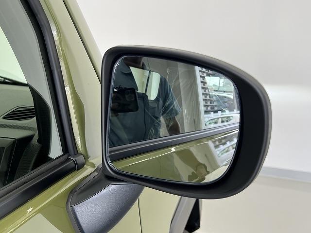 タフト Ｘ　届出済未使用車　スマートアシスト　スカイフィールトップ　ＬＥＤライト　オートエアコン　バックカメラ　キーフリー（11枚目）