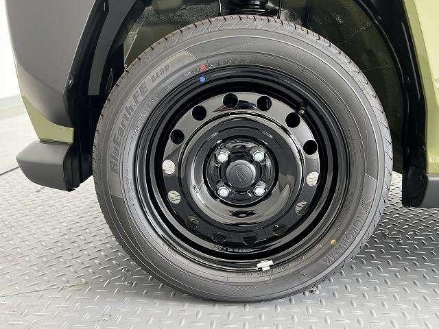 タフト Ｘ　届出済未使用車　スマートアシスト　スカイフィールトップ　ＬＥＤライト　オートエアコン　バックカメラ　キーフリー（16枚目）