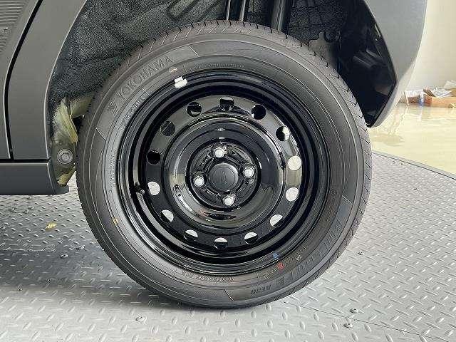 タフト Ｘ　届出済未使用車　スマートアシスト　スカイフィールトップ　ＬＥＤライト　オートエアコン　バックカメラ　キーフリー（19枚目）