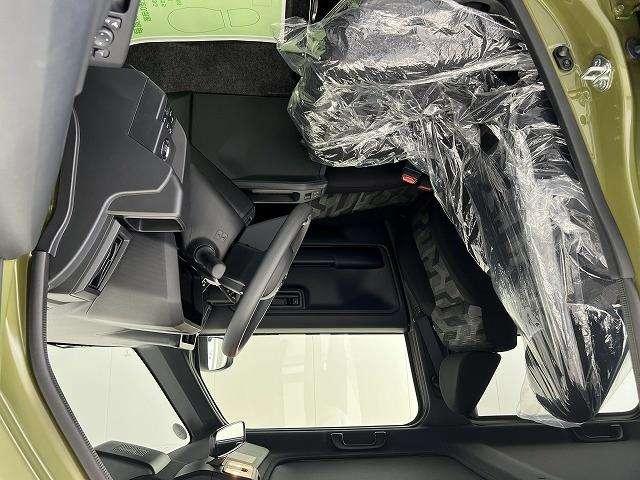 タフト Ｘ　届出済未使用車　スマートアシスト　スカイフィールトップ　ＬＥＤライト　オートエアコン　バックカメラ　キーフリー（22枚目）