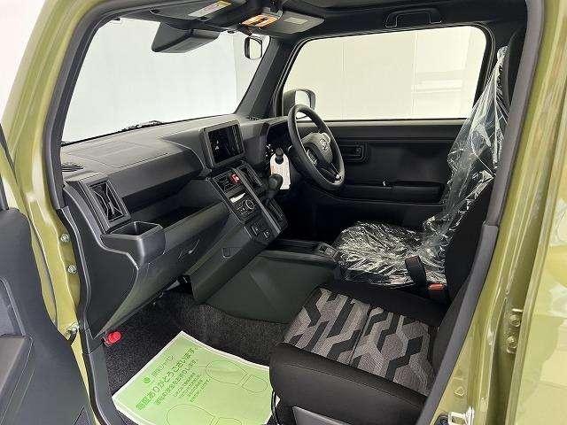 タフト Ｘ　届出済未使用車　スマートアシスト　スカイフィールトップ　ＬＥＤライト　オートエアコン　バックカメラ　キーフリー（23枚目）