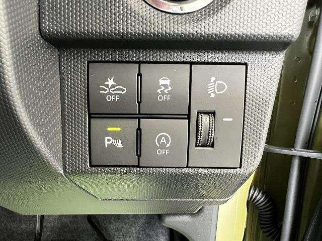 タフト Ｘ　届出済未使用車　スマートアシスト　スカイフィールトップ　ＬＥＤライト　オートエアコン　バックカメラ　キーフリー（36枚目）