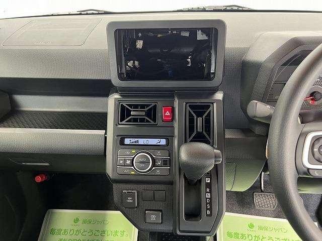 タフト Ｘ　届出済未使用車　スマートアシスト　スカイフィールトップ　ＬＥＤライト　オートエアコン　バックカメラ　キーフリー（41枚目）