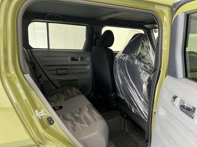 タフト Ｘ　届出済未使用車　スマートアシスト　スカイフィールトップ　ＬＥＤライト　オートエアコン　バックカメラ　キーフリー（55枚目）