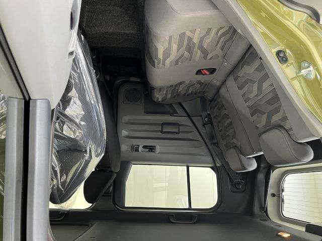 タフト Ｘ　届出済未使用車　スマートアシスト　スカイフィールトップ　ＬＥＤライト　オートエアコン　バックカメラ　キーフリー（56枚目）
