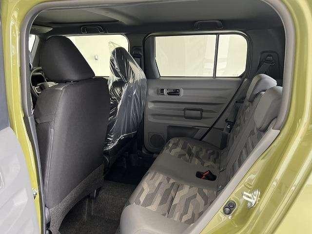 タフト Ｘ　届出済未使用車　スマートアシスト　スカイフィールトップ　ＬＥＤライト　オートエアコン　バックカメラ　キーフリー（57枚目）