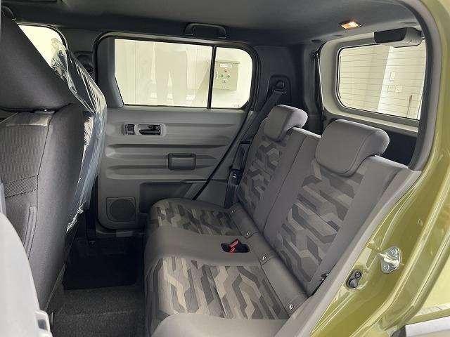 タフト Ｘ　届出済未使用車　スマートアシスト　スカイフィールトップ　ＬＥＤライト　オートエアコン　バックカメラ　キーフリー（58枚目）