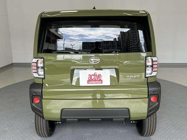 タフト Ｘ　届出済未使用車　スマートアシスト　スカイフィールトップ　ＬＥＤライト　オートエアコン　バックカメラ　キーフリー（66枚目）