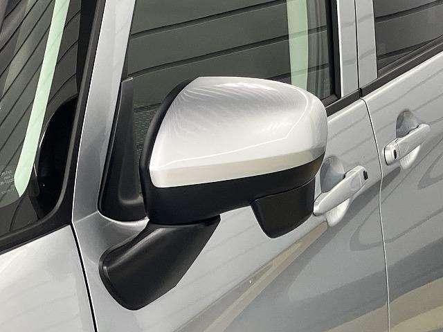 ルーミー Ｘ　登録済未使用車　スマートアシスト　パワースライドドア　キーフリープッシュスタート　オートライト（7枚目）