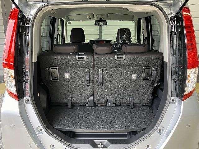 ルーミー Ｘ　登録済未使用車　スマートアシスト　パワースライドドア　キーフリープッシュスタート　オートライト（14枚目）