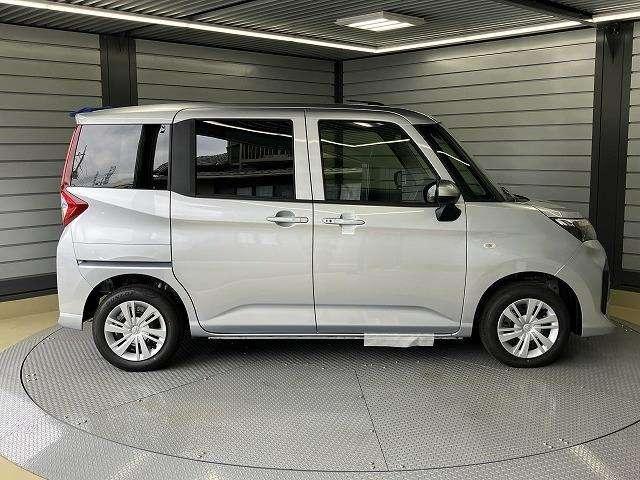 ルーミー Ｘ　登録済未使用車　スマートアシスト　パワースライドドア　キーフリープッシュスタート　オートライト（15枚目）