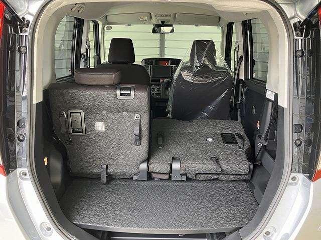 ルーミー Ｘ　登録済未使用車　スマートアシスト　パワースライドドア　キーフリープッシュスタート　オートライト（16枚目）