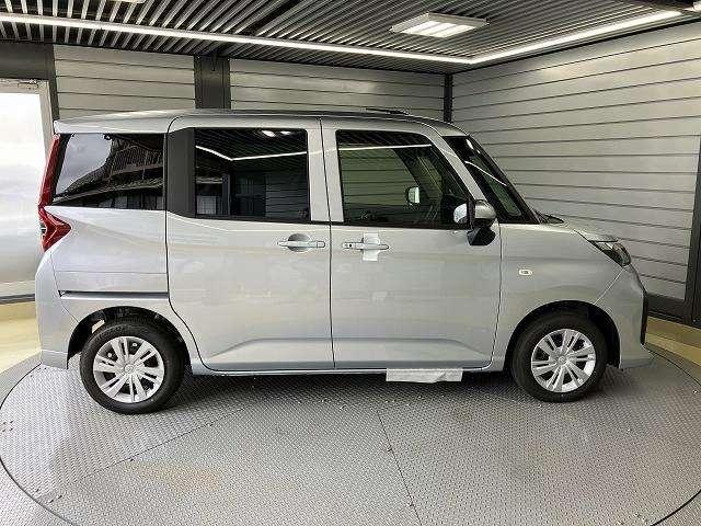 ルーミー Ｘ　登録済未使用車　スマートアシスト　パワースライドドア　キーフリープッシュスタート　オートライト（26枚目）