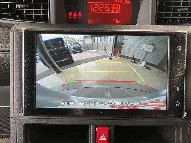 ルーミー Ｘ　登録済未使用車　スマートアシスト　パワースライドドア　キーフリープッシュスタート　オートライト（44枚目）