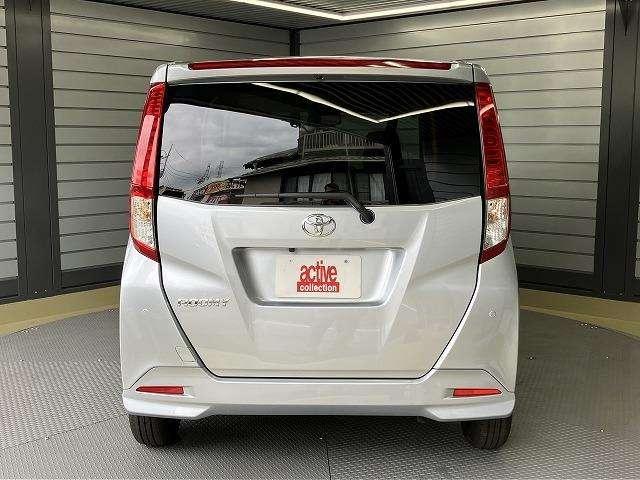 ルーミー Ｘ　登録済未使用車　スマートアシスト　パワースライドドア　キーフリープッシュスタート　オートライト（48枚目）