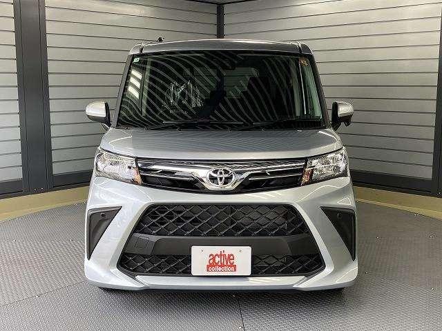 ルーミー Ｘ　登録済未使用車　スマートアシスト　パワースライドドア　キーフリープッシュスタート　オートライト（67枚目）