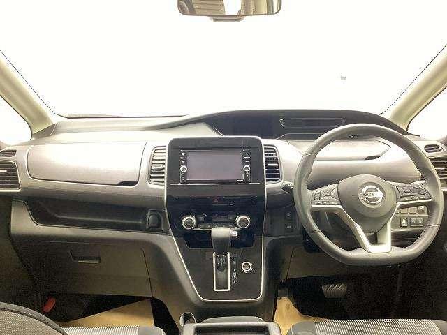 セレナ ハイウェイスターＶ　エマージェンシーブレーキ　両側パワースライドドア　純正ナビ　ＴＶ　バックモニター（56枚目）