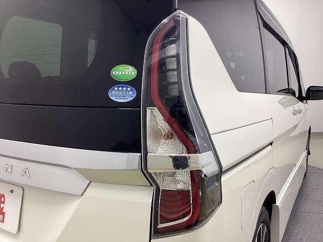 セレナ ハイウェイスターＶ　エマージェンシーブレーキ　両側パワースライドドア　純正ナビ　ＴＶ　バックモニター（57枚目）