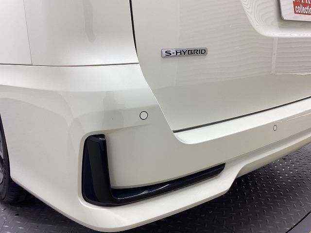 セレナ ハイウェイスターＶ　エマージェンシーブレーキ　両側パワースライドドア　純正ナビ　ＴＶ　バックモニター（61枚目）