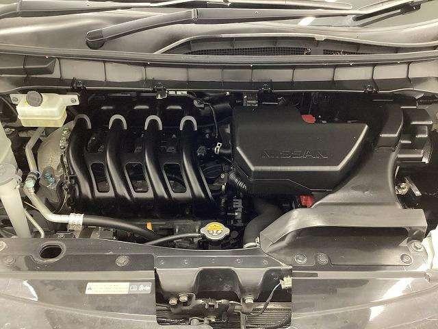 セレナ ハイウェイスターＶ　エマージェンシーブレーキ　両側パワースライドドア　純正ナビ　ＴＶ　バックモニター（76枚目）