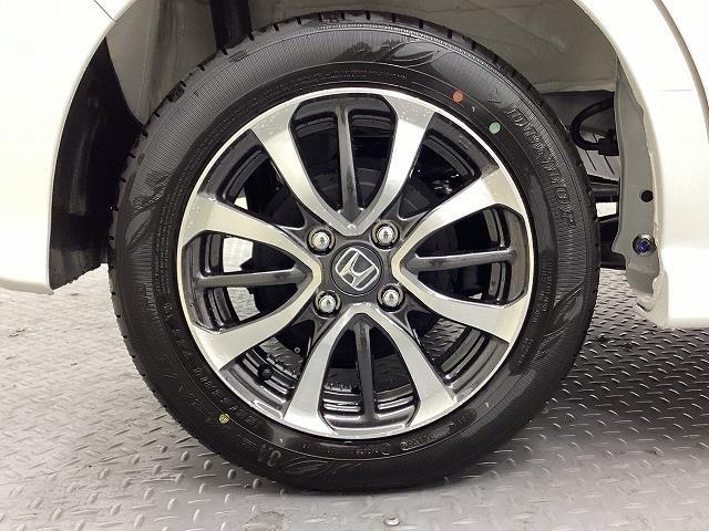 Ｎ－ＢＯＸカスタム ベースグレード　両側スライド・片側電動　クリアランスソナー　オートクルーズコントロール　レーンアシスト　衝突被害軽減システム　オートライト　ＬＥＤヘッドランプ　スマートキー　アイドリングストップ　電動格納ミラー（20枚目）