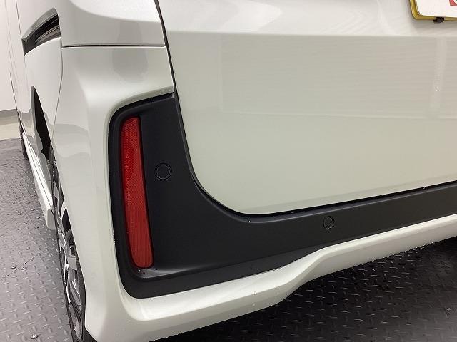 Ｎ－ＢＯＸカスタム ベースグレード　両側スライド・片側電動　クリアランスソナー　オートクルーズコントロール　レーンアシスト　衝突被害軽減システム　オートライト　ＬＥＤヘッドランプ　スマートキー　アイドリングストップ　電動格納ミラー（57枚目）