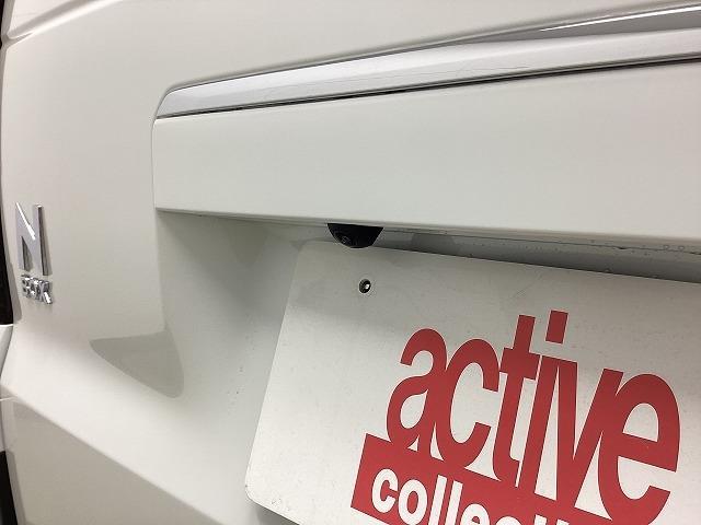 Ｎ－ＢＯＸカスタム ベースグレード　両側スライド・片側電動　クリアランスソナー　オートクルーズコントロール　レーンアシスト　衝突被害軽減システム　オートライト　ＬＥＤヘッドランプ　スマートキー　アイドリングストップ　電動格納ミラー（60枚目）