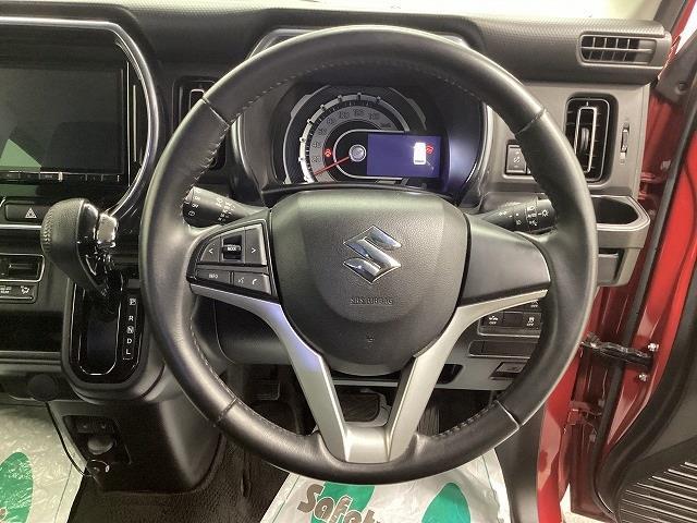 ハスラー Jスタイル ドライブレコーダー バックカメラ ナビ TV クリアランスソナー オートクルーズコントロール レーンアシスト 衝突被害軽減システム LEDヘッドランプ ヘッドライトウォッシャー スマートキー(3枚目)