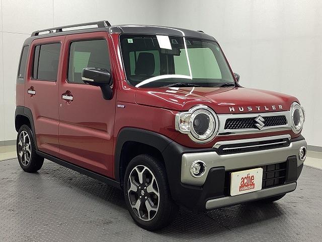 ハスラー Jスタイル ドライブレコーダー バックカメラ ナビ TV クリアランスソナー オートクルーズコントロール レーンアシスト 衝突被害軽減システム LEDヘッドランプ ヘッドライトウォッシャー スマートキー(13枚目)