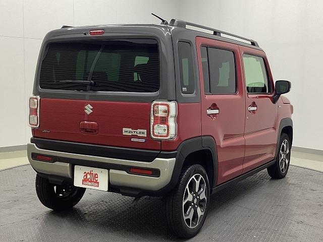 ハスラー Jスタイル ドライブレコーダー バックカメラ ナビ TV クリアランスソナー オートクルーズコントロール レーンアシスト 衝突被害軽減システム LEDヘッドランプ ヘッドライトウォッシャー スマートキー(15枚目)