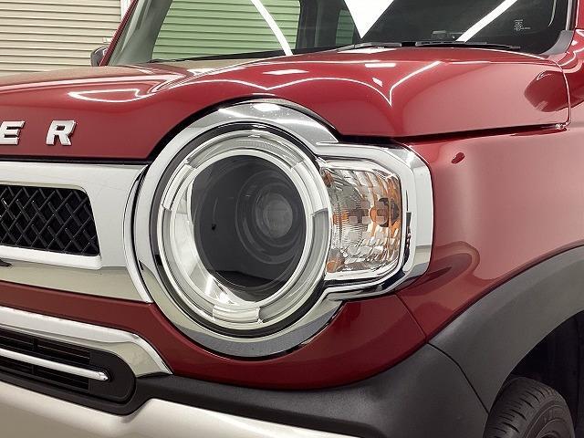 ハスラー Jスタイル ドライブレコーダー バックカメラ ナビ TV クリアランスソナー オートクルーズコントロール レーンアシスト 衝突被害軽減システム LEDヘッドランプ ヘッドライトウォッシャー スマートキー(34枚目)