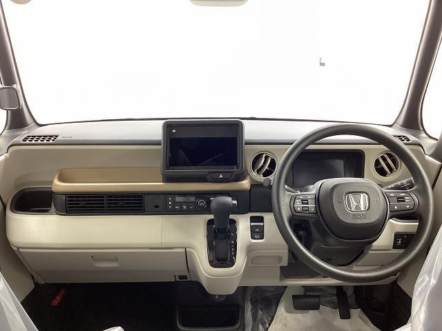 N-BOX ベースグレード バックカメラ 両側スライド・片側電動 クリアランスソナー オートクルーズコントロール レーンアシスト 衝突被害軽減システム オートライト LEDヘッドランプ スマートキー アイドリングストップ(2枚目)