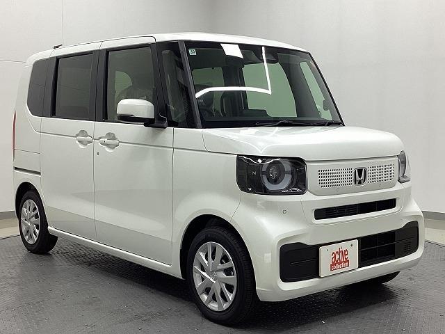 N-BOX ベースグレード バックカメラ 両側スライド・片側電動 クリアランスソナー オートクルーズコントロール レーンアシスト 衝突被害軽減システム オートライト LEDヘッドランプ スマートキー アイドリングストップ(13枚目)