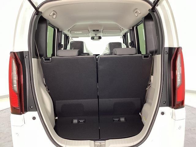 N-BOX ベースグレード バックカメラ 両側スライド・片側電動 クリアランスソナー オートクルーズコントロール レーンアシスト 衝突被害軽減システム オートライト LEDヘッドランプ スマートキー アイドリングストップ(19枚目)