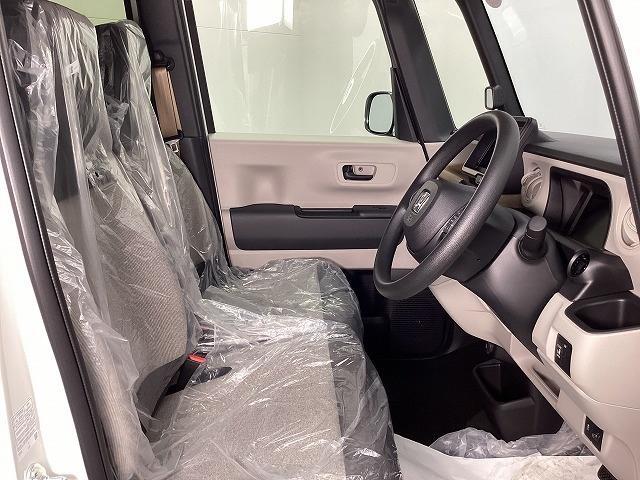 N-BOX ベースグレード バックカメラ 両側スライド・片側電動 クリアランスソナー オートクルーズコントロール レーンアシスト 衝突被害軽減システム オートライト LEDヘッドランプ スマートキー アイドリングストップ(55枚目)