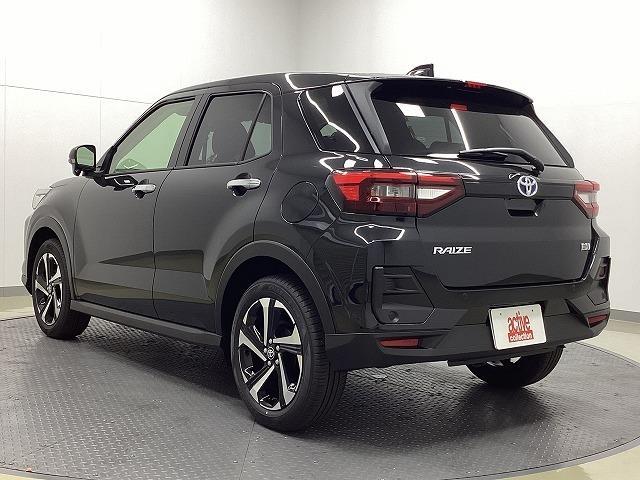 ライズ Z クリアランスソナー オートクルーズコントロール レーンアシスト 衝突被害軽減システム オートライト LEDヘッドランプ アルミホイール スマートキー 電動格納ミラー シートヒーター CVT(14枚目)