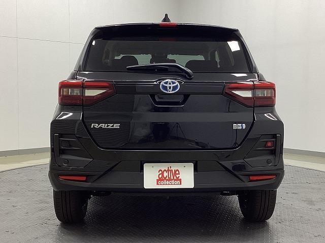 ライズ Z クリアランスソナー オートクルーズコントロール レーンアシスト 衝突被害軽減システム オートライト LEDヘッドランプ アルミホイール スマートキー 電動格納ミラー シートヒーター CVT(15枚目)