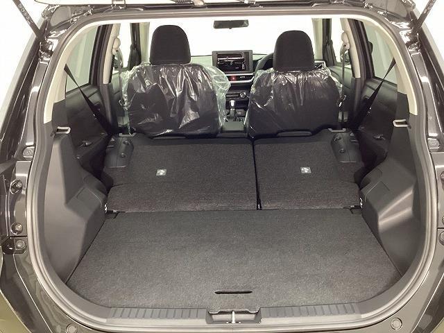 ライズ Z クリアランスソナー オートクルーズコントロール レーンアシスト 衝突被害軽減システム オートライト LEDヘッドランプ アルミホイール スマートキー 電動格納ミラー シートヒーター CVT(22枚目)