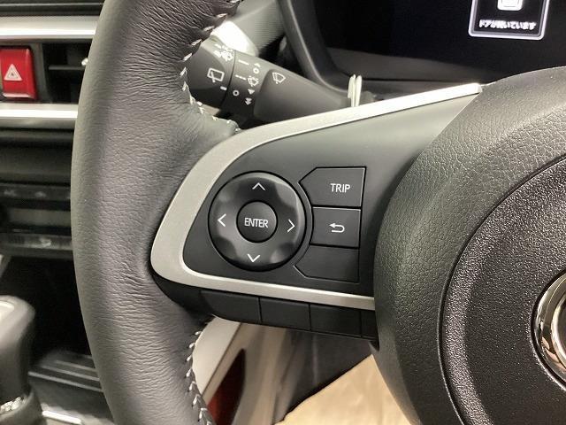 ライズ Z クリアランスソナー オートクルーズコントロール レーンアシスト 衝突被害軽減システム オートライト LEDヘッドランプ アルミホイール スマートキー 電動格納ミラー シートヒーター CVT(32枚目)