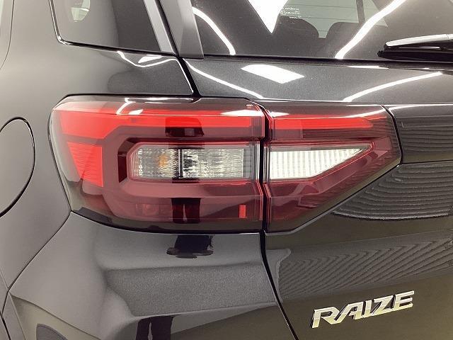 ライズ Z クリアランスソナー オートクルーズコントロール レーンアシスト 衝突被害軽減システム オートライト LEDヘッドランプ アルミホイール スマートキー 電動格納ミラー シートヒーター CVT(43枚目)