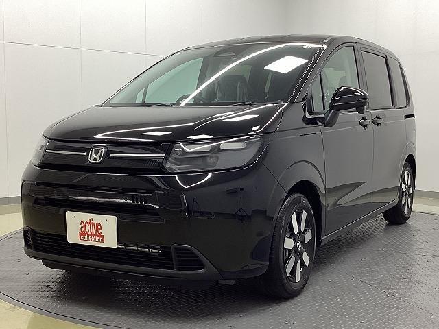 フリード エアー EX バックカメラ クリアランスソナー オートクルーズコントロール レーンアシスト 衝突被害軽減システム 両側電動スライドドア オートライト LEDヘッドランプ スマートキー 電動格納ミラー シートヒーター(12枚目)