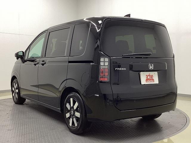 フリード エアー EX バックカメラ クリアランスソナー オートクルーズコントロール レーンアシスト 衝突被害軽減システム 両側電動スライドドア オートライト LEDヘッドランプ スマートキー 電動格納ミラー シートヒーター(15枚目)