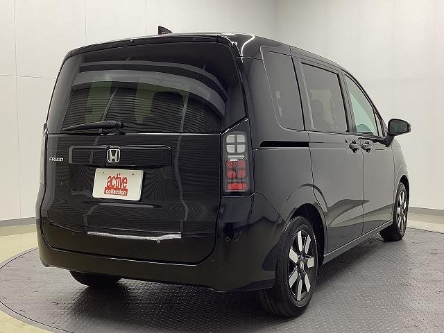 フリード エアー EX バックカメラ クリアランスソナー オートクルーズコントロール レーンアシスト 衝突被害軽減システム 両側電動スライドドア オートライト LEDヘッドランプ スマートキー 電動格納ミラー シートヒーター(17枚目)